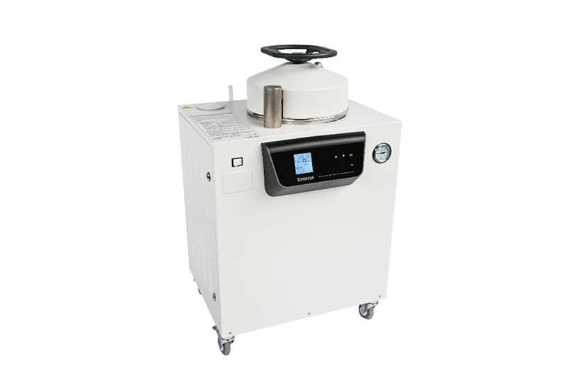 LMQ.C-100YF-01立式滅菌器