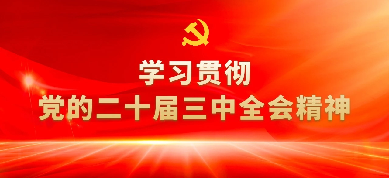 讀懂黨的二十屆三中全會⑤：8組“開放熱詞”背后的知識點